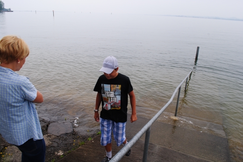 Через Альпы к морю - 2014