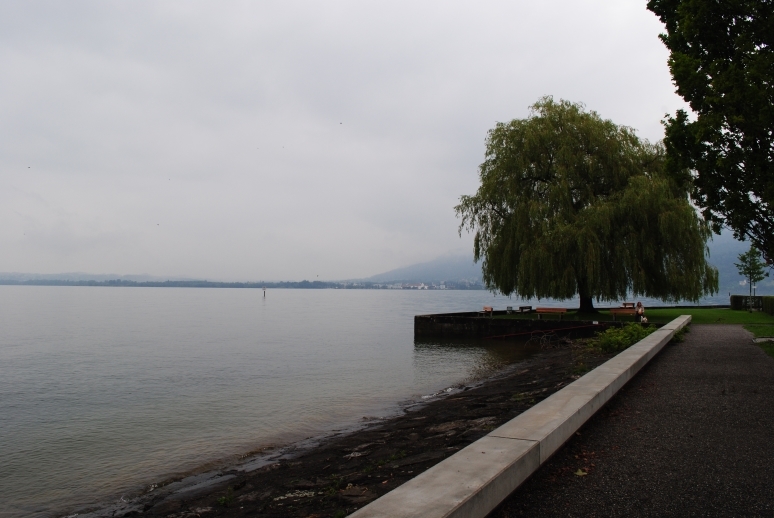 Через Альпы к морю - 2014