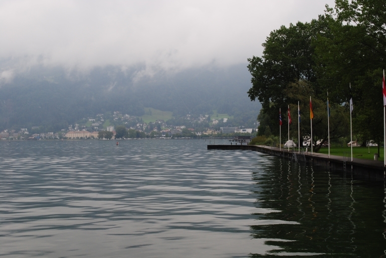 Через Альпы к морю - 2014