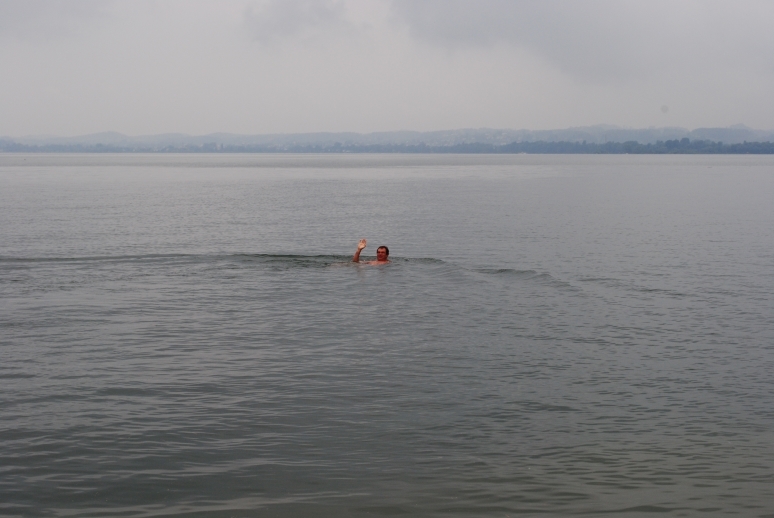 Через Альпы к морю - 2014