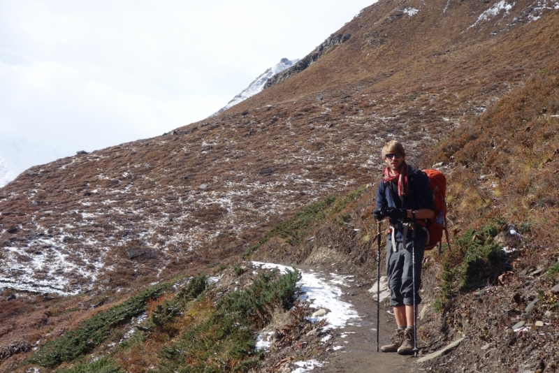 Кольцо Аннапурны (из Бессисахара до Покхары) или In the Big Rock Candy Mountains