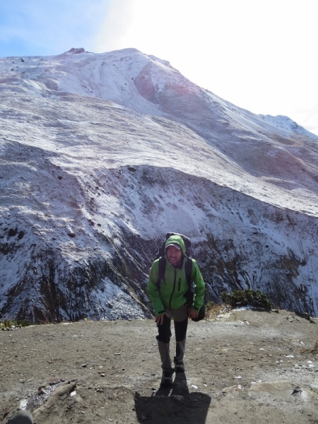 Кольцо Аннапурны (из Бессисахара до Покхары) или In the Big Rock Candy Mountains