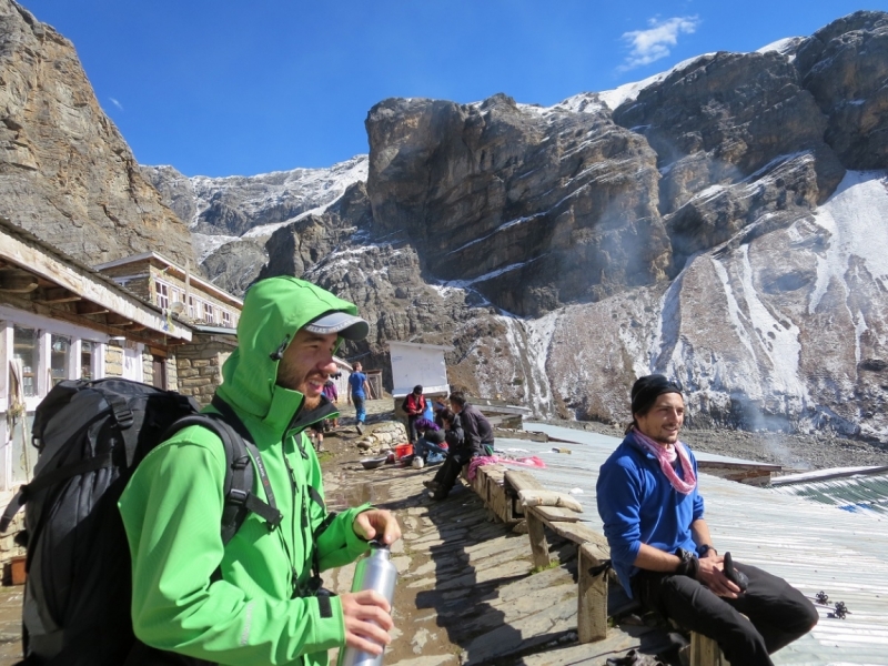 Кольцо Аннапурны (из Бессисахара до Покхары) или In the Big Rock Candy Mountains