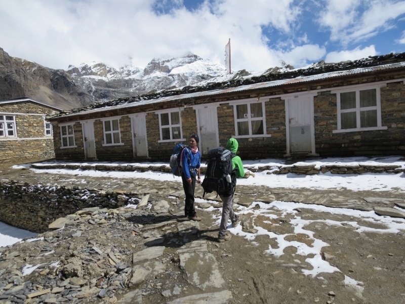 Кольцо Аннапурны (из Бессисахара до Покхары) или In the Big Rock Candy Mountains