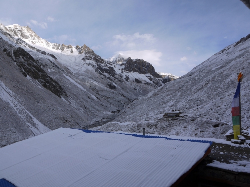 Кольцо Аннапурны (из Бессисахара до Покхары) или In the Big Rock Candy Mountains