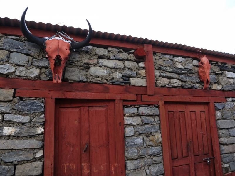 Кольцо Аннапурны (из Бессисахара до Покхары) или In the Big Rock Candy Mountains