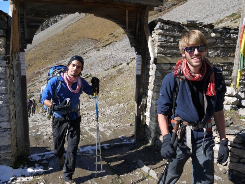 Кольцо Аннапурны (из Бессисахара до Покхары) или In the Big Rock Candy Mountains