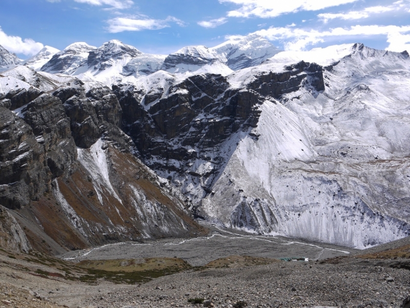 Кольцо Аннапурны (из Бессисахара до Покхары) или In the Big Rock Candy Mountains
