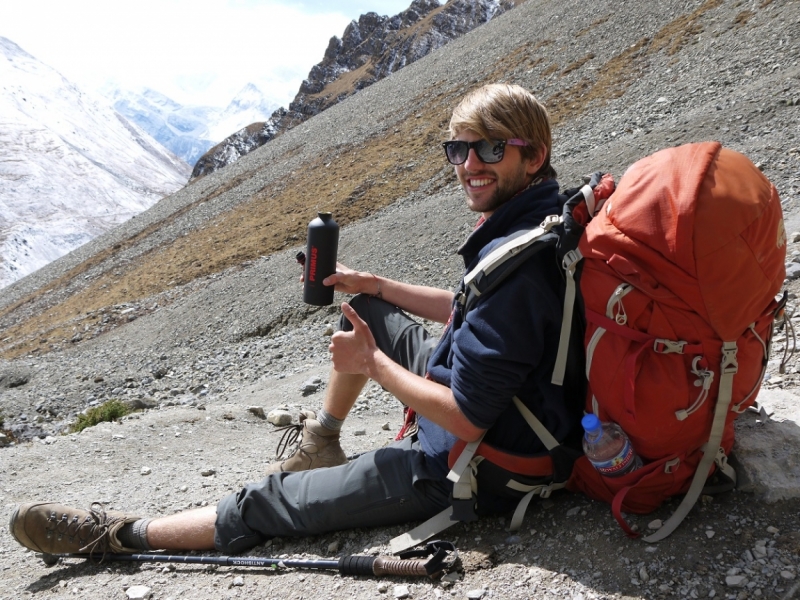 Кольцо Аннапурны (из Бессисахара до Покхары) или In the Big Rock Candy Mountains