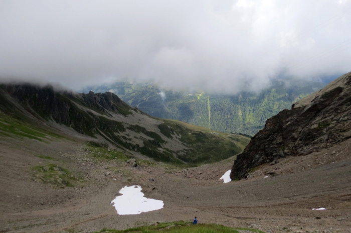 Tour de Mont Blanc - ну, почти