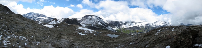 Tour de Mont Blanc - ну, почти