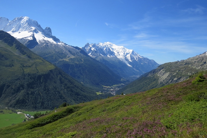 Tour de Mont Blanc - ну, почти