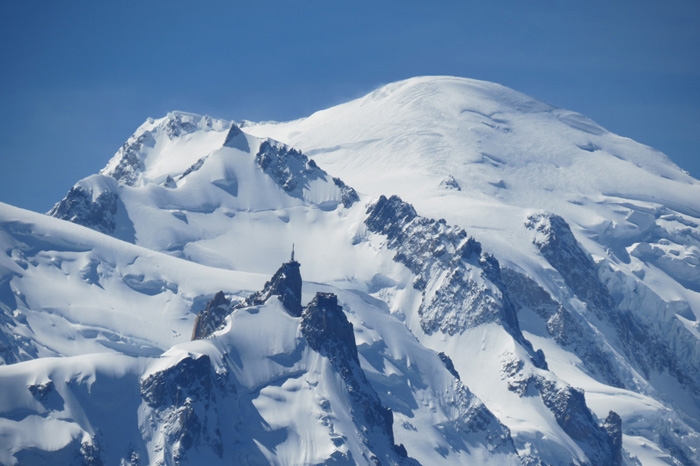 Tour de Mont Blanc - ну, почти