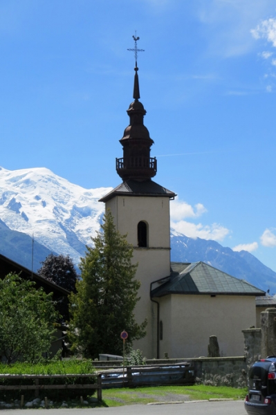 Tour de Mont Blanc - ну, почти