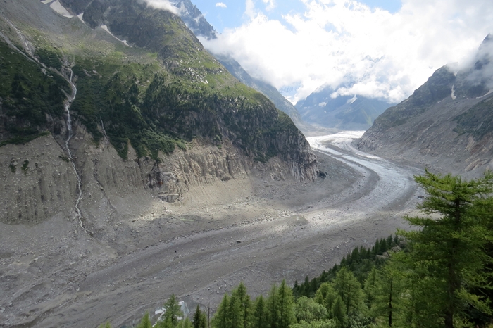 Tour de Mont Blanc - ну, почти