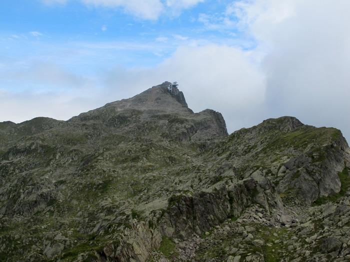 Tour de Mont Blanc - ну, почти