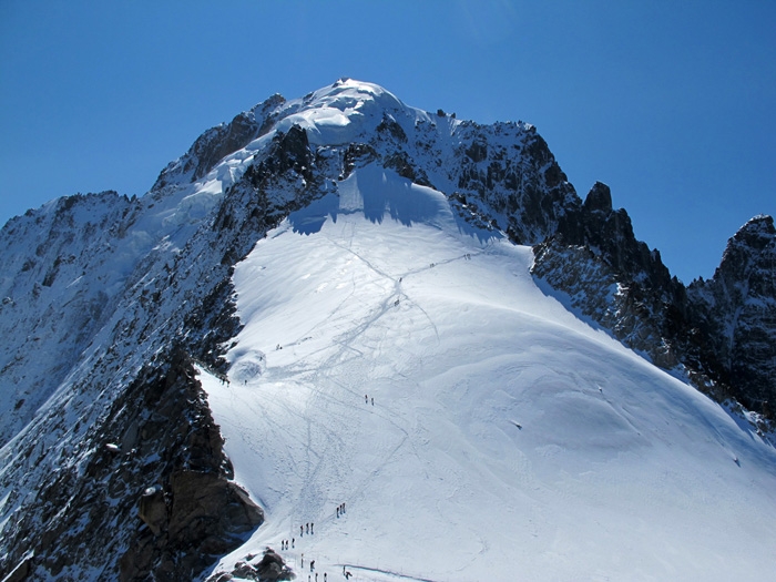 Tour de Mont Blanc - ну, почти