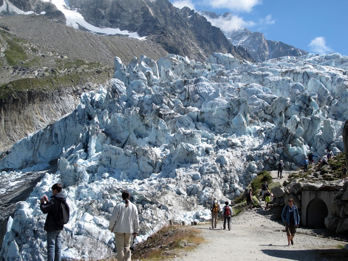 Tour de Mont Blanc - ну, почти