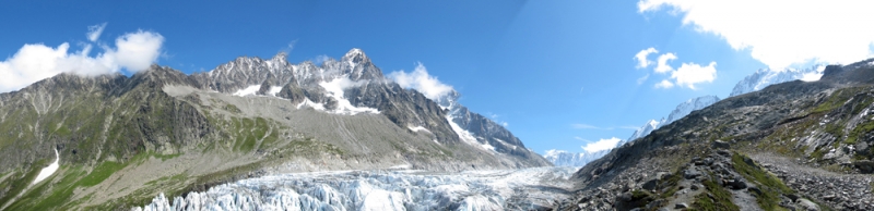 Tour de Mont Blanc - ну, почти