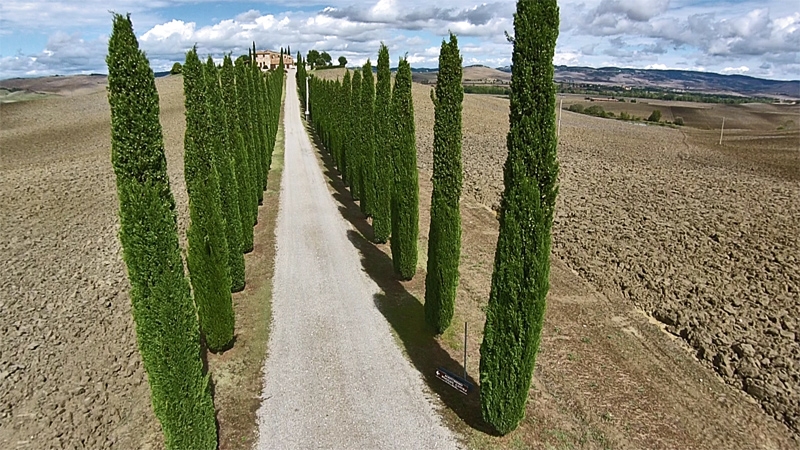 Тоскана в сентябре