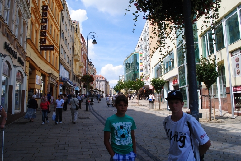 Через Альпы к морю - 2014