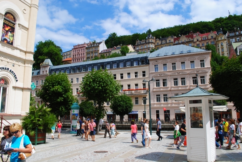 Через Альпы к морю - 2014