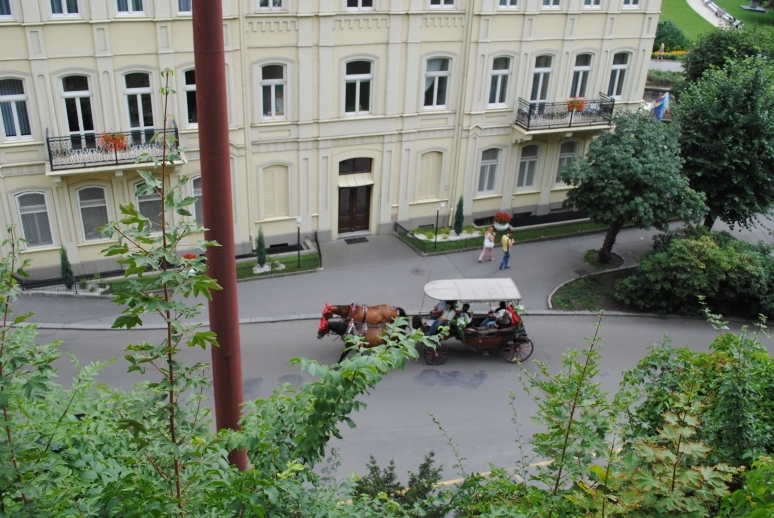 Через Альпы к морю - 2014