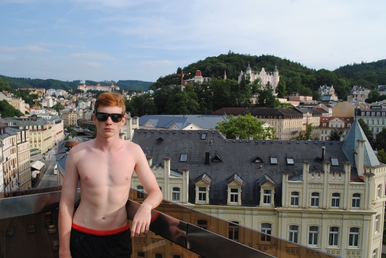 Через Альпы к морю - 2014