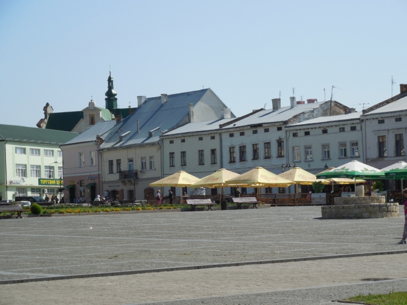 Львов и Карпаты. Без авто.