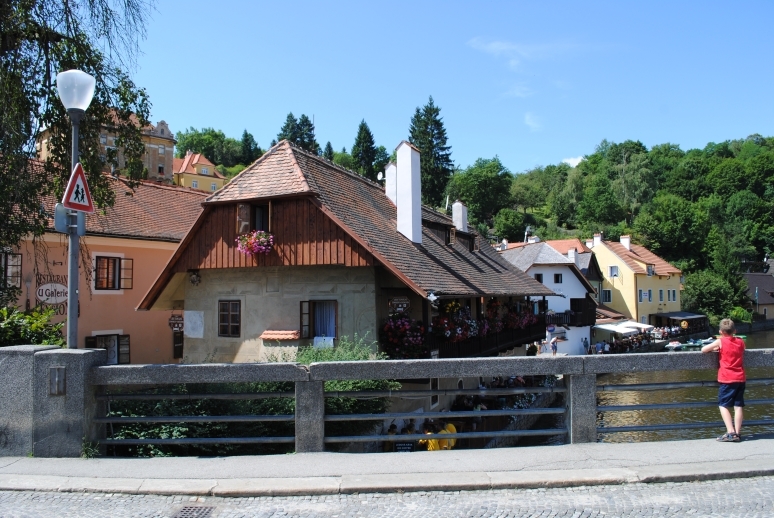 Через Альпы к морю - 2014