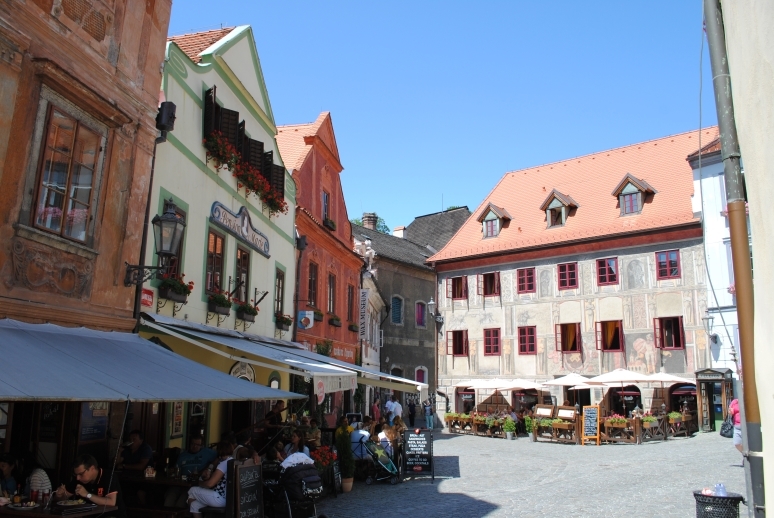 Через Альпы к морю - 2014