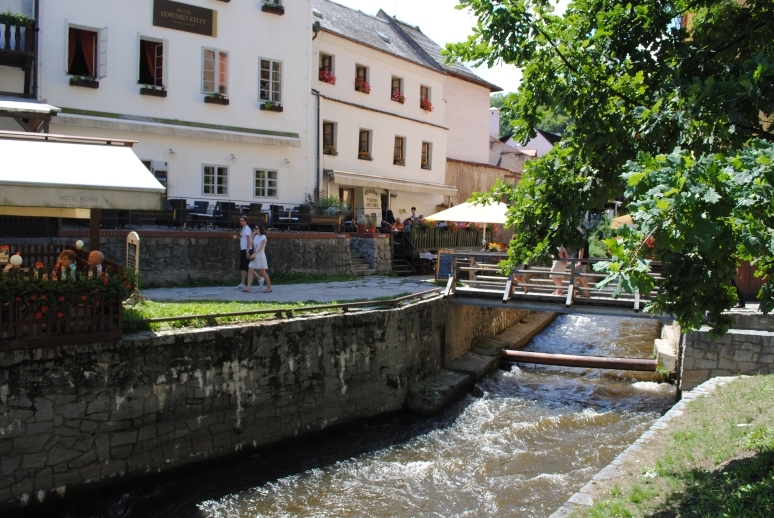 Через Альпы к морю - 2014