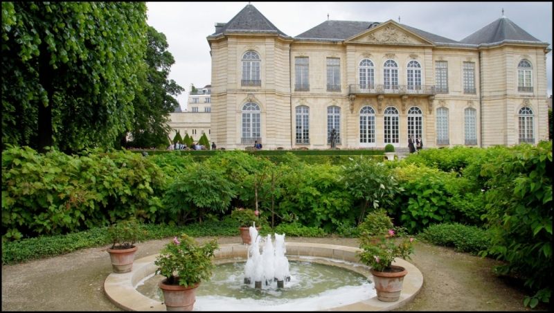 Французское меню (Прованс + Париж)