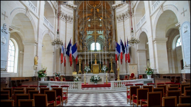 Французское меню (Прованс + Париж)