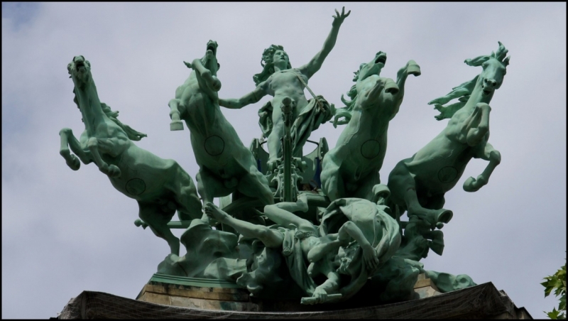 Французское меню (Прованс + Париж)