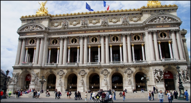 Французское меню (Прованс + Париж)