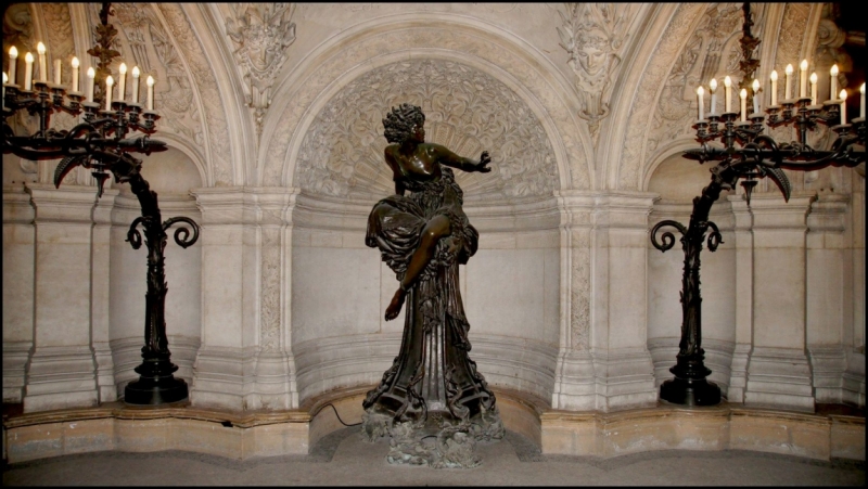 Французское меню (Прованс + Париж)