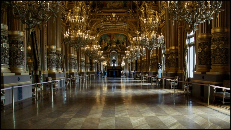 Французское меню (Прованс + Париж)