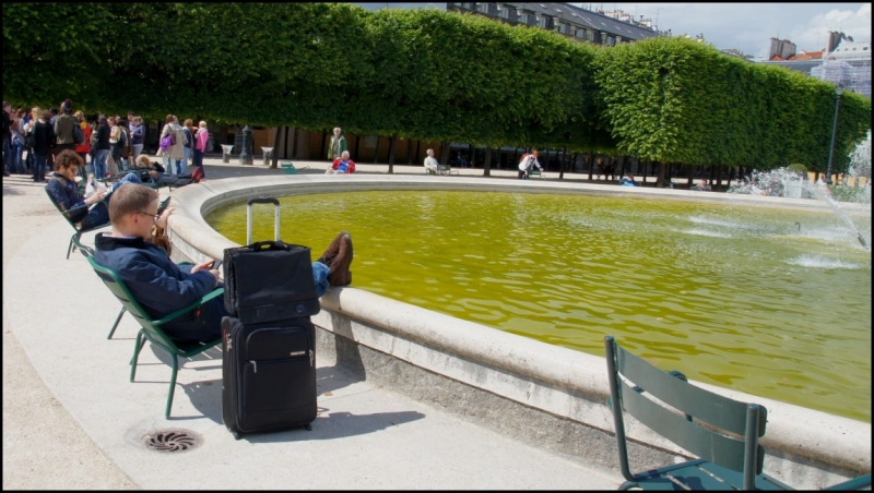 Французское меню (Прованс + Париж)