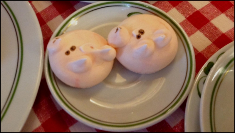 Французское меню (Прованс + Париж)