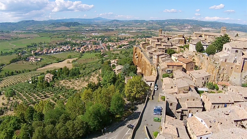 Тоскана в сентябре