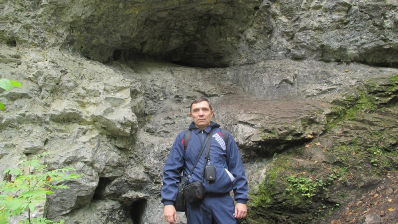 Прогулка по парку "Оленьи ручьи". Сентябрь 2014.