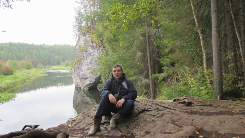 Прогулка по парку "Оленьи ручьи". Сентябрь 2014.