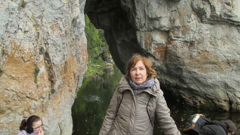 Прогулка по парку "Оленьи ручьи". Сентябрь 2014.