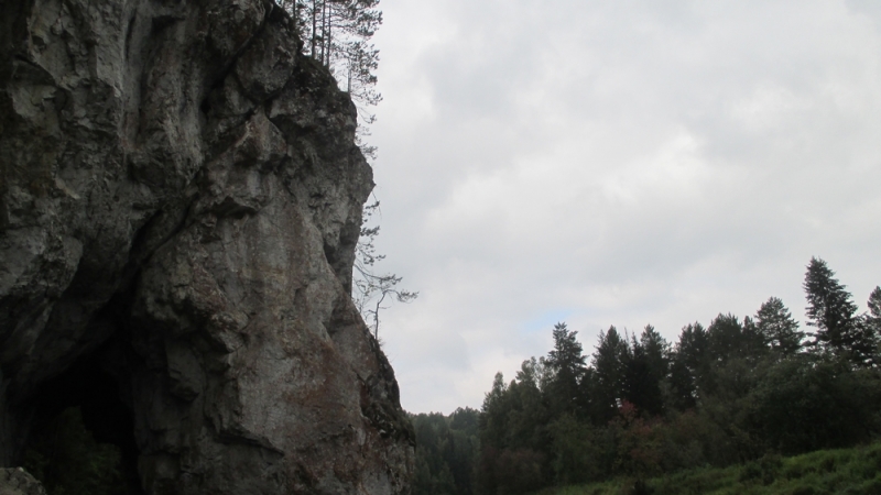 Прогулка по парку "Оленьи ручьи". Сентябрь 2014.