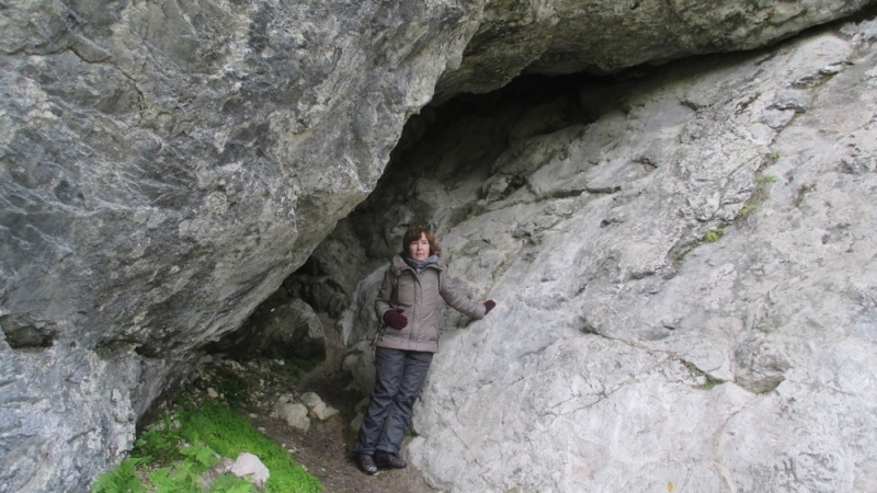 Прогулка по парку "Оленьи ручьи". Сентябрь 2014.