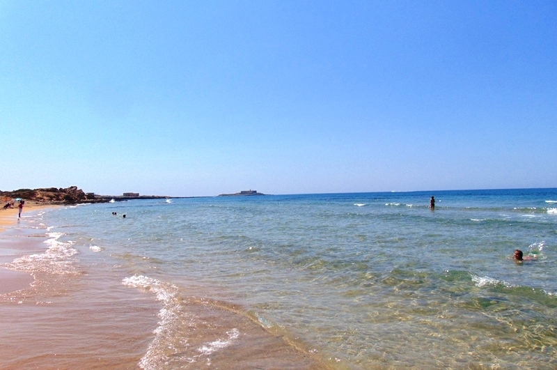 Мой "кусочек" Сицилии! июль 2014.