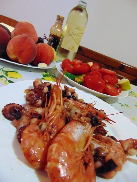 Мой "кусочек" Сицилии! июль 2014.