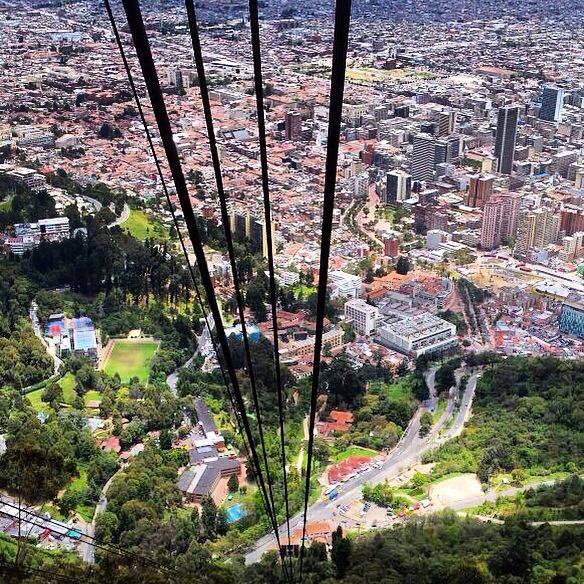 Мехико и Богота, небольшое путешествие.