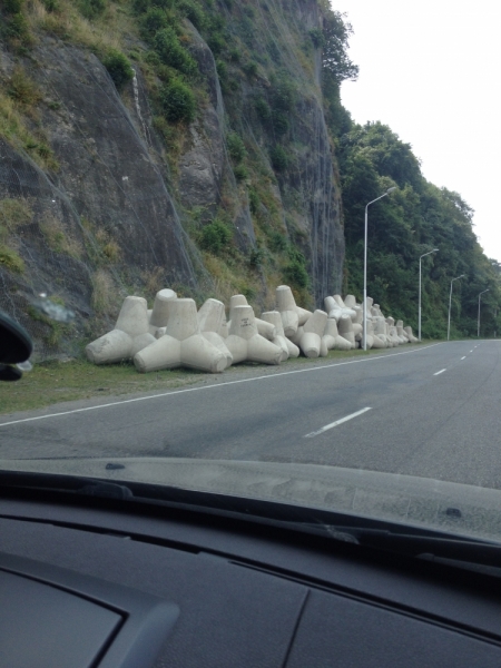 От Южного Урала через Казбек к двум морям (Россия-Грузия-Азербайджан) (+фото)